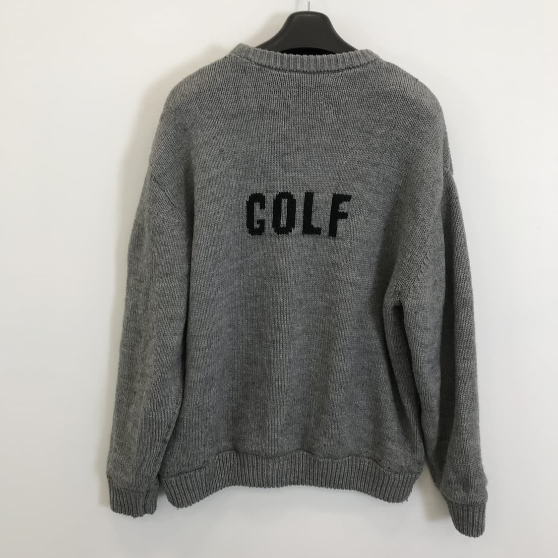 골든베어 골프 방풍 니트 [L사이즈] 상품이미지3