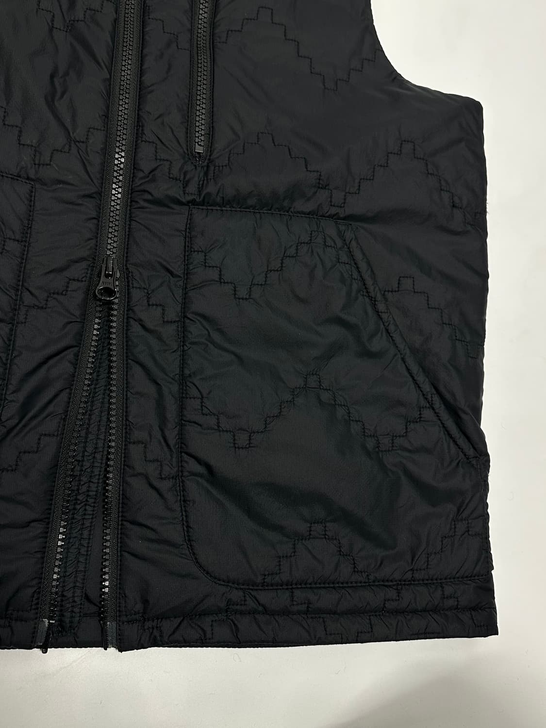 나이키 퀄팅 경량 패딩 조끼 상품이미지4