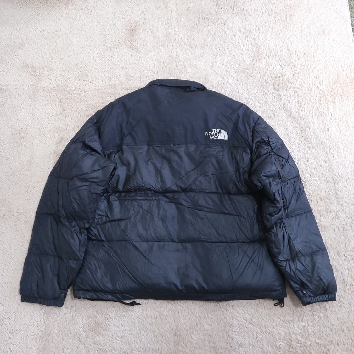 노스페이스 눕시 남성 패딩 105 1127 상품이미지3