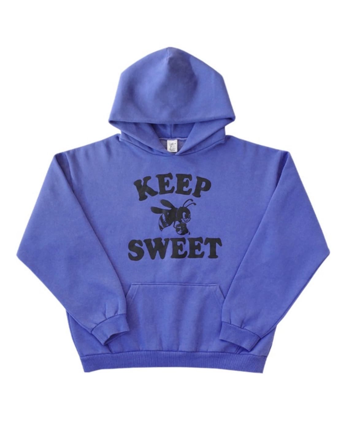 [M]컬렉트피시스 후드티 퍼플 상품이미지1