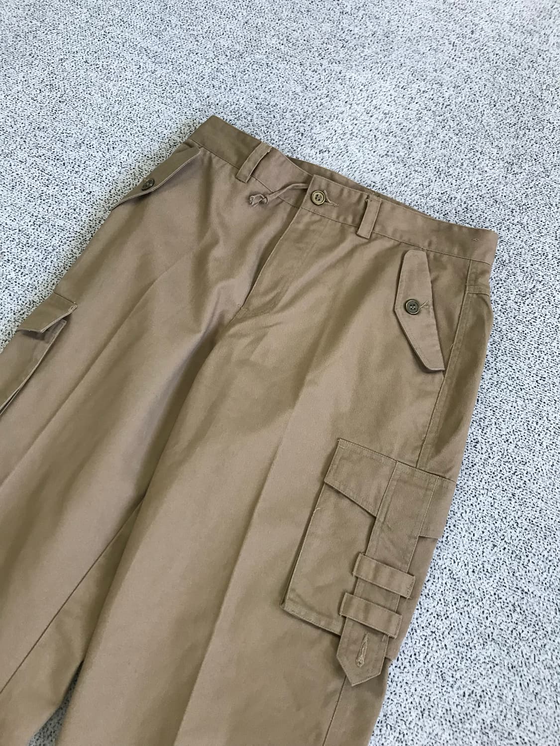 베이지 카고 팬츠 상품이미지7