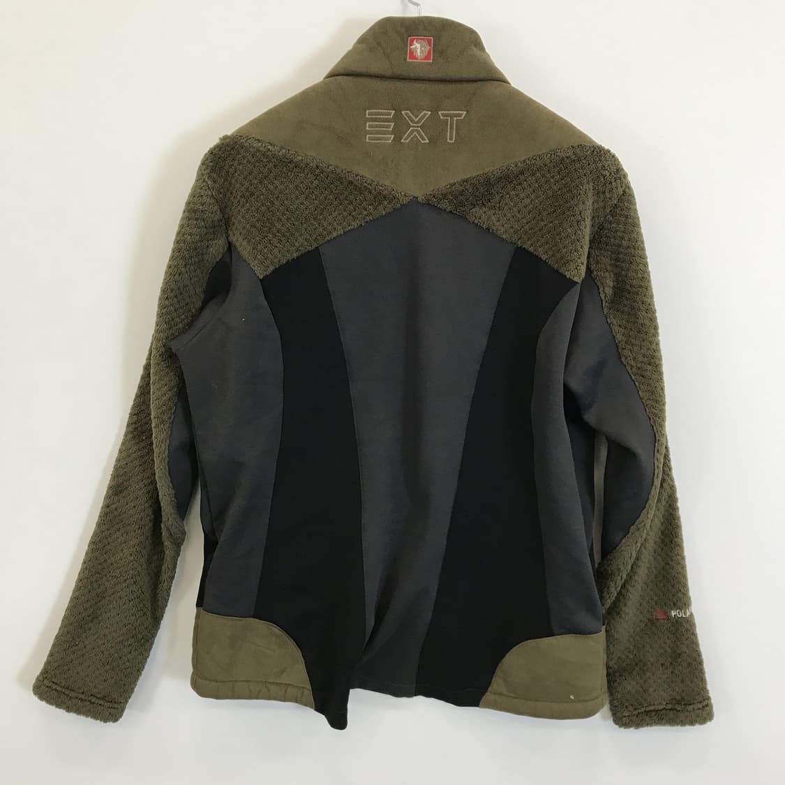 블랙야크 폴라텍 플리스 자켓 [XL] 상품이미지4