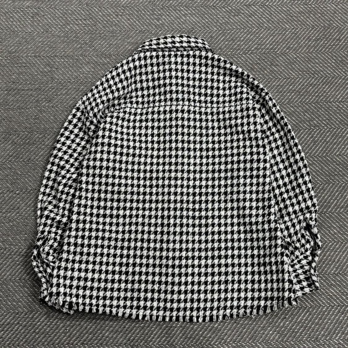 로리즈팜 체크 셔츠자켓 V0481 상품이미지2