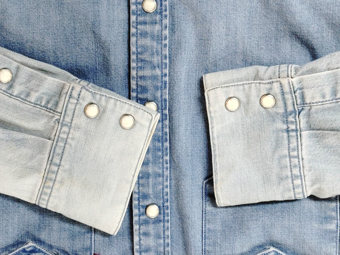 LEVIS 리바이스 여성 스판 청남방 상품이미지5