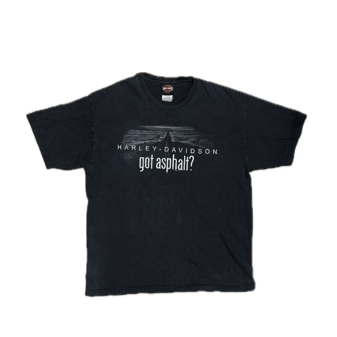 00s 할리데이비슨 got asphalt? 반팔 상품이미지2
