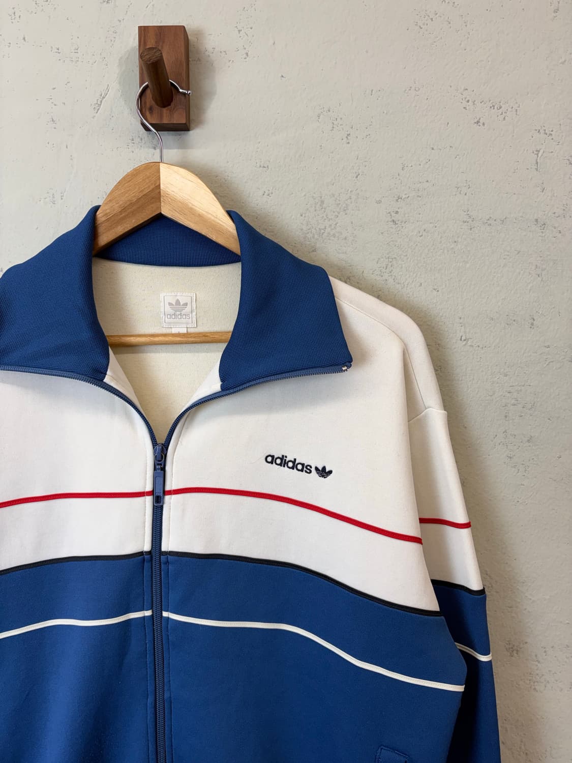 아디다스 00s 올드스쿨 베켄바우어 트랙탑 져지 상품이미지2