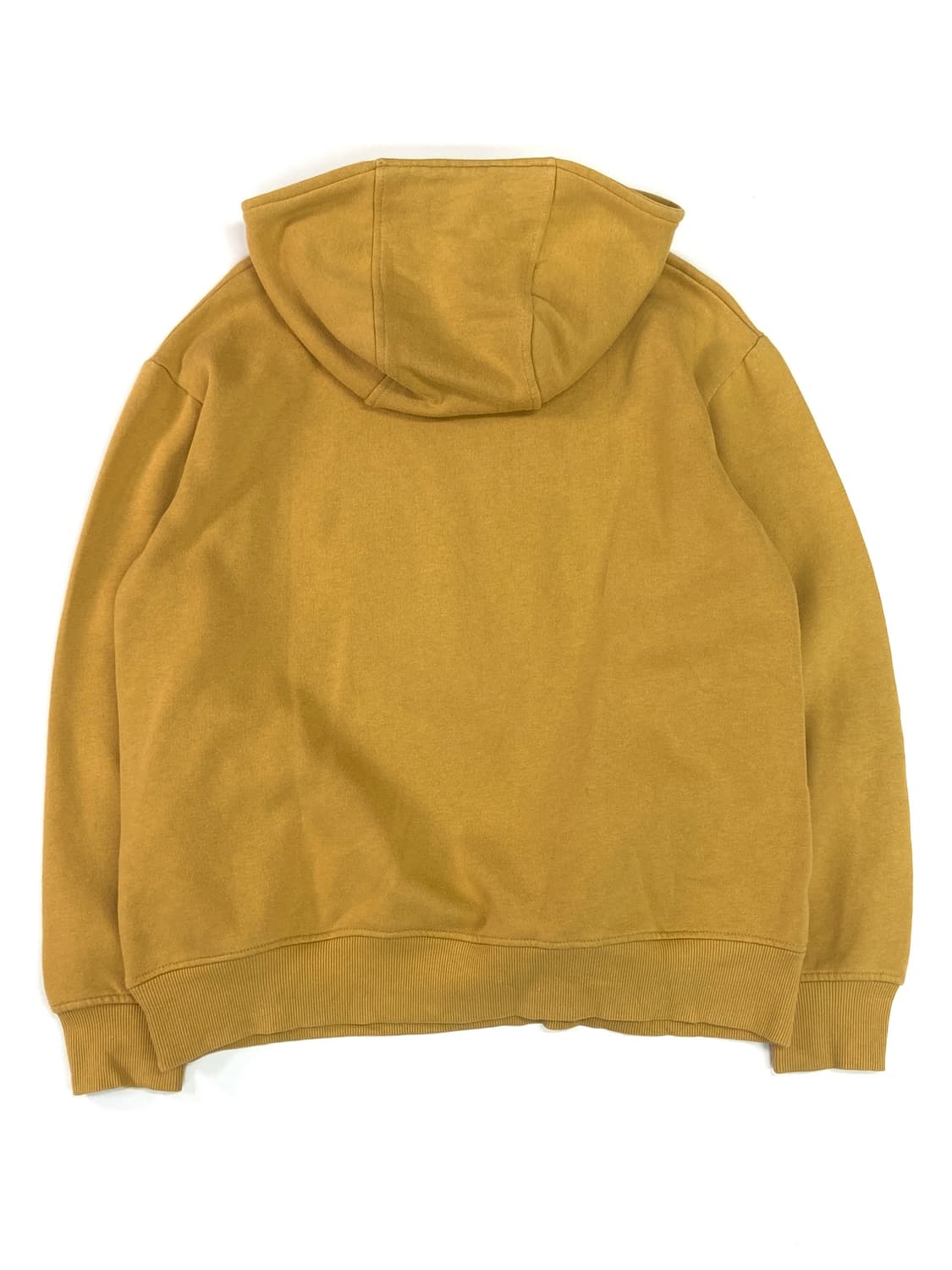 Coen hoodie yello W 상품이미지6
