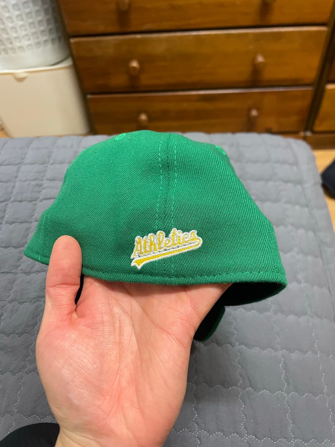 뉴에라 애슬리틱스 3930 상품이미지3