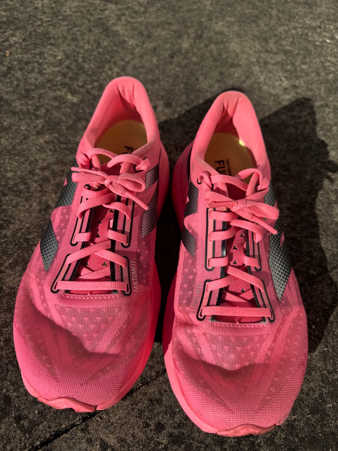 [265] 뉴발란스 퓨어셀 레벨 v4 울트라 핑크 블랙 상품이미지7