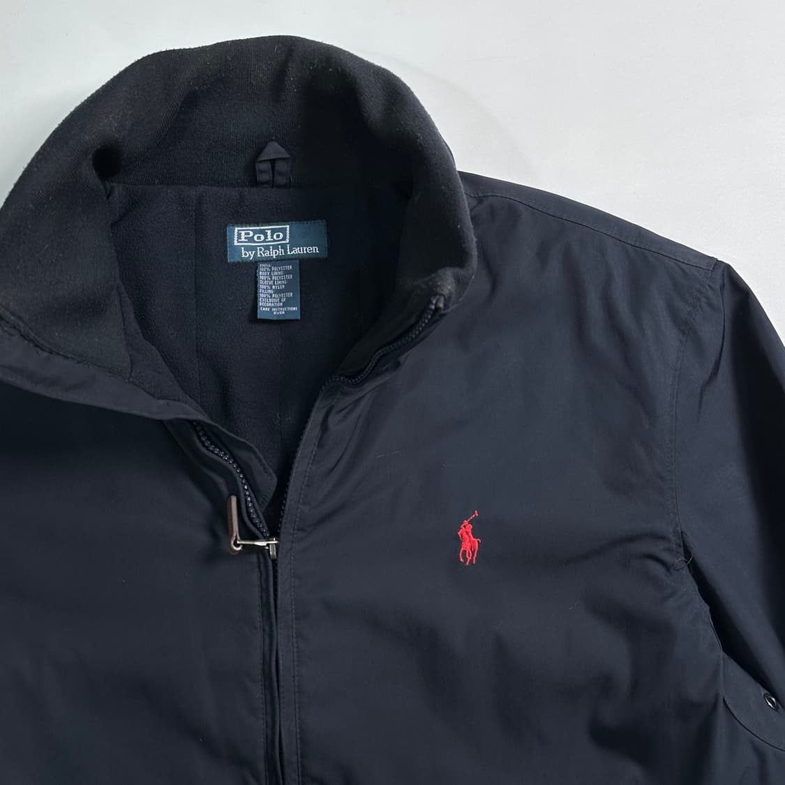 폴로 랄프로렌 다크네이비 페리 자켓  상품이미지3