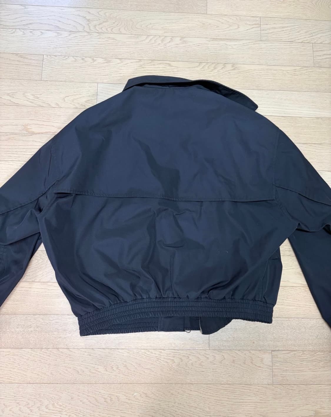 렉토 숏 나일론 자켓 21ss m사이즈 상품이미지5