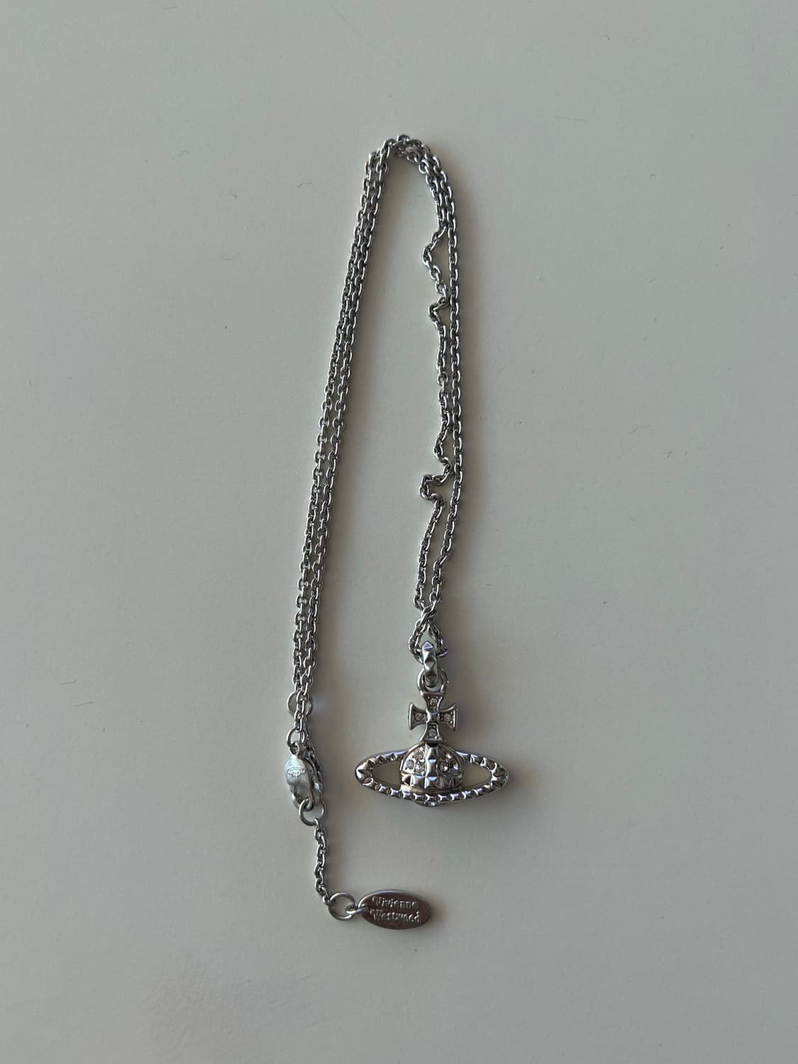 비비안웨스트우드 목걸이 상품이미지1