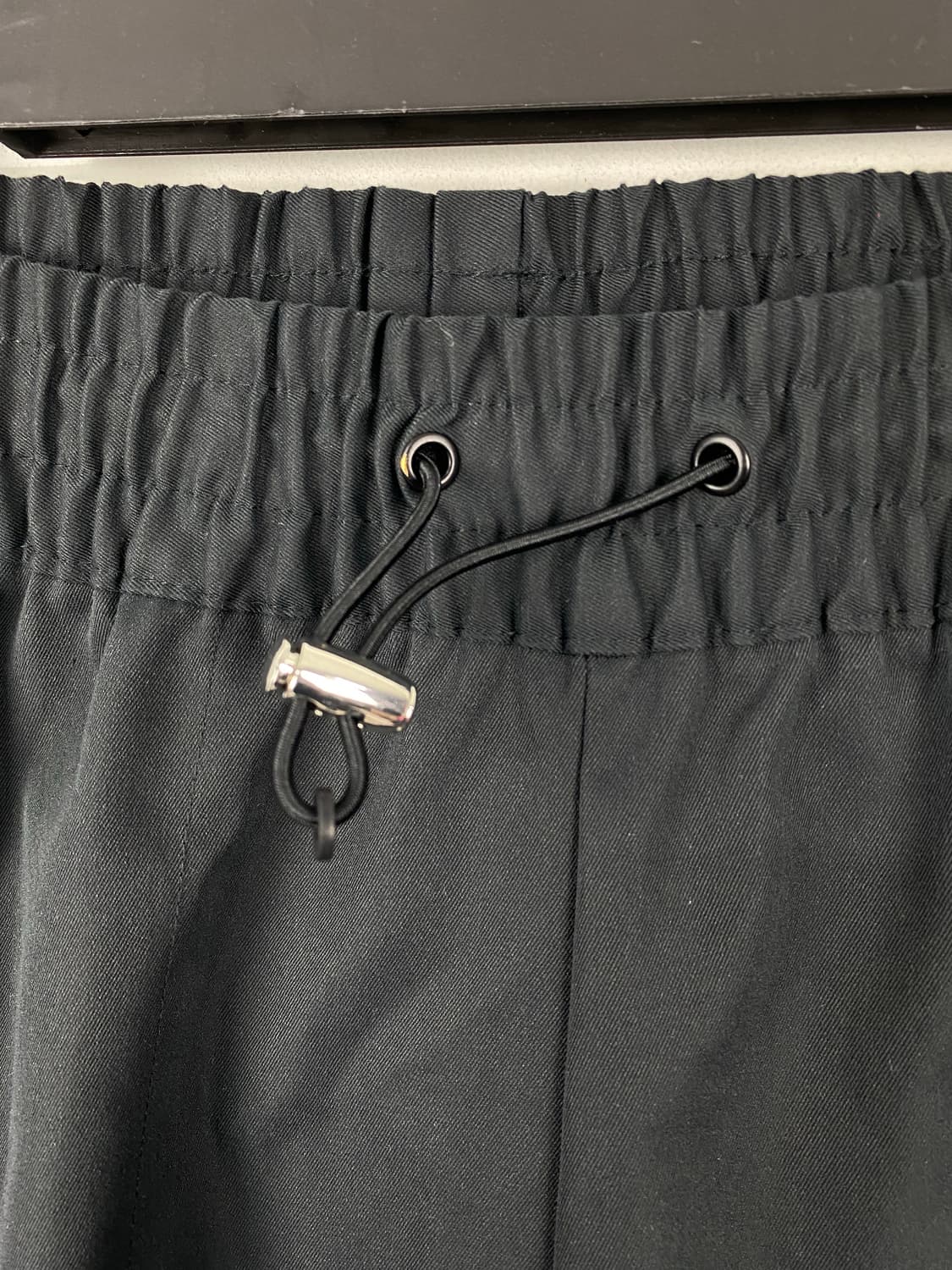 나이키 스우시 우븐 트레이닝 조거 팬츠 M 상품이미지4