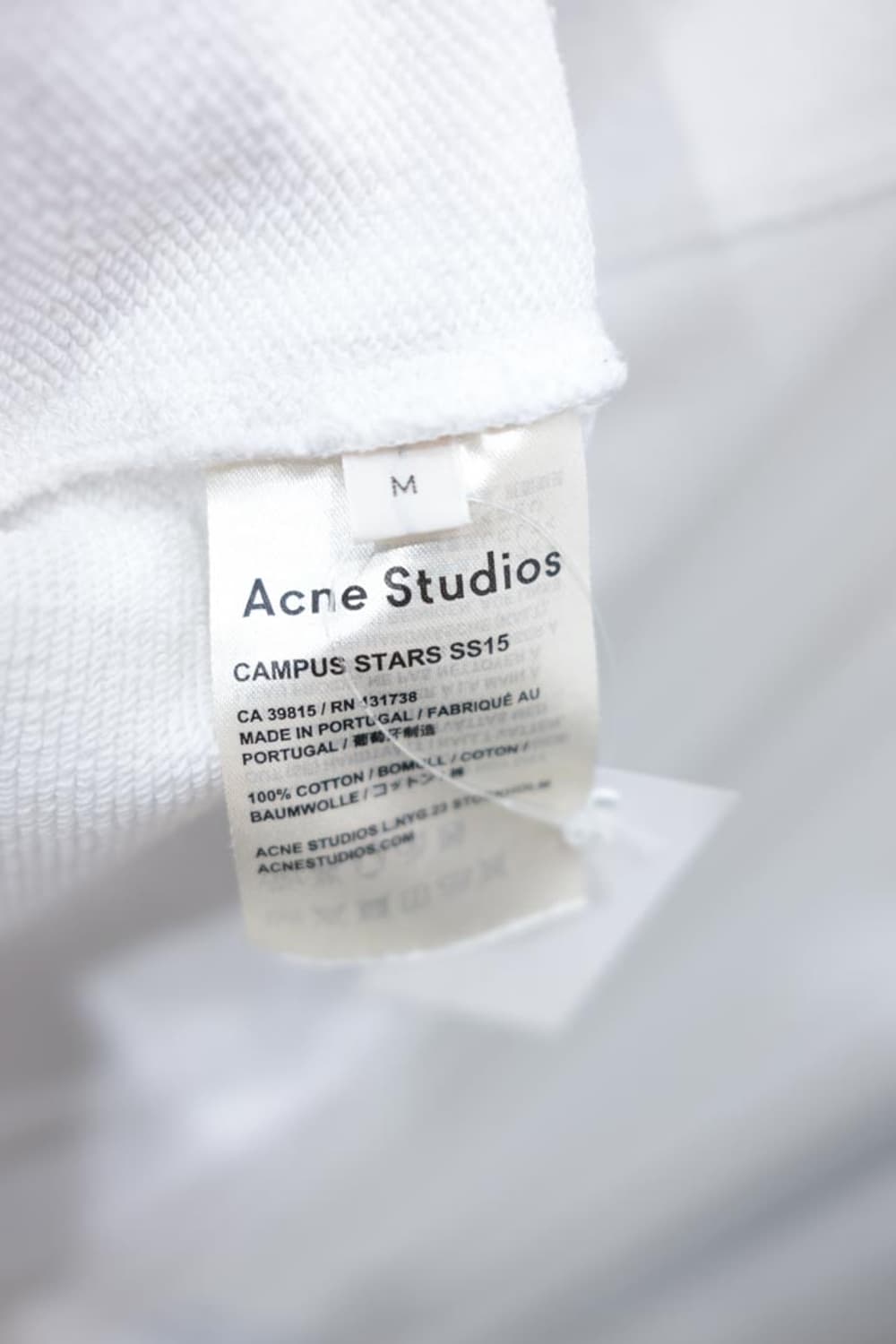 Acne Studios 상품이미지4