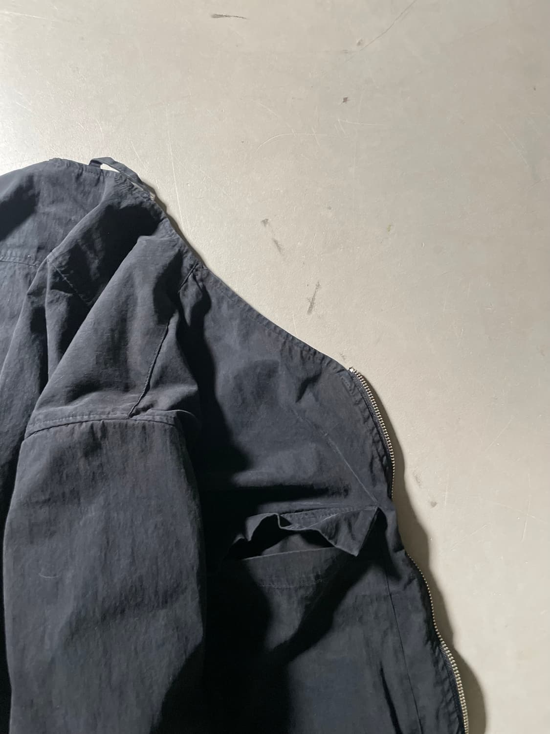 KZ Atelier Multi Pocket Zip Jacket 상품이미지6