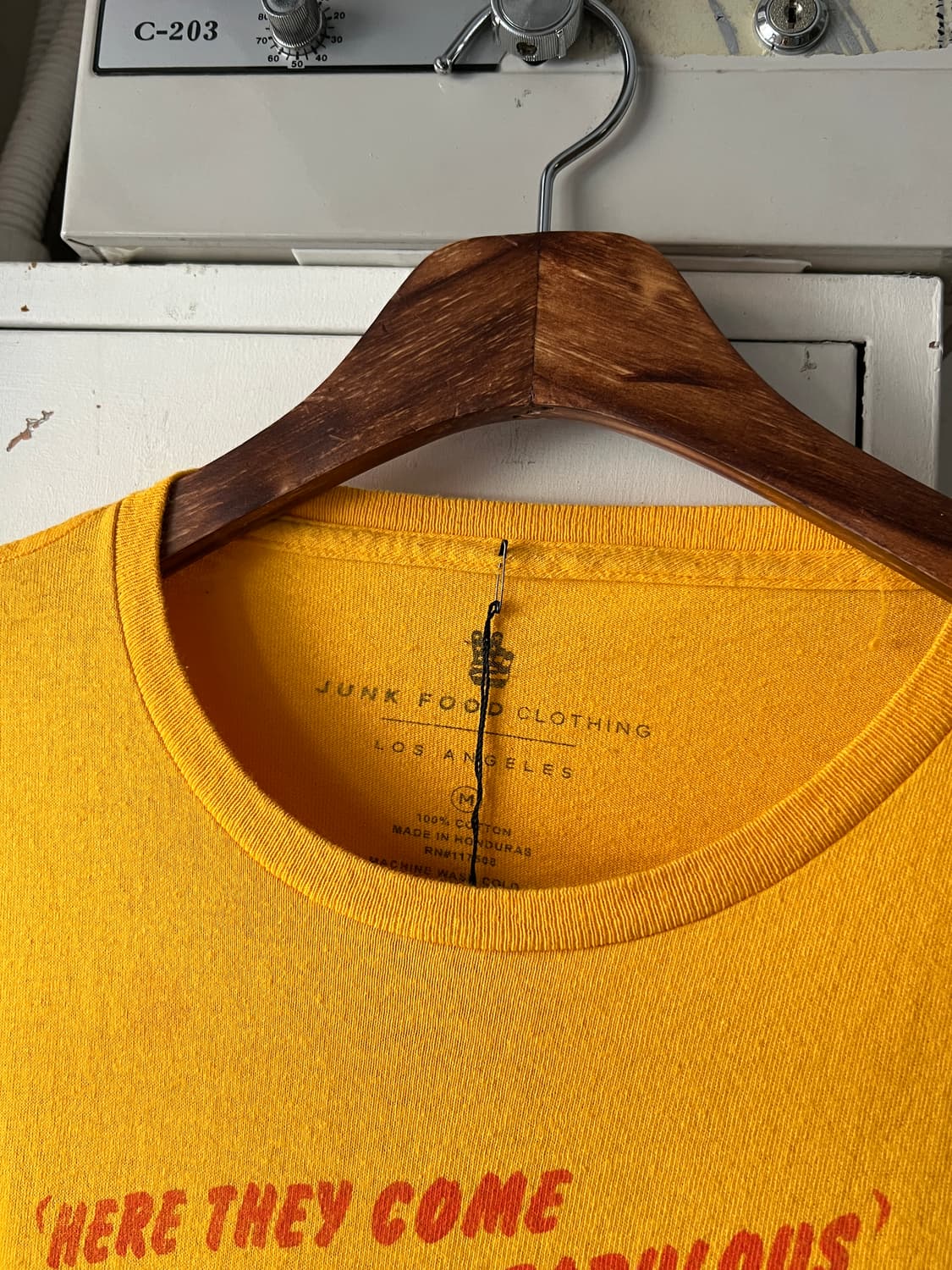 [M]Beatles 비틀즈 아메리칸 투어 롱슬리브 티셔츠 상품이미지2