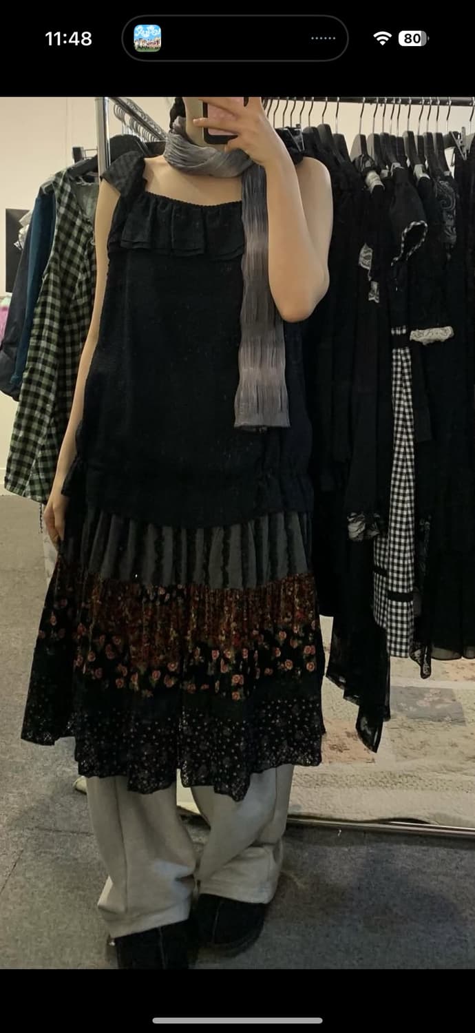 블랙세트 상품이미지1