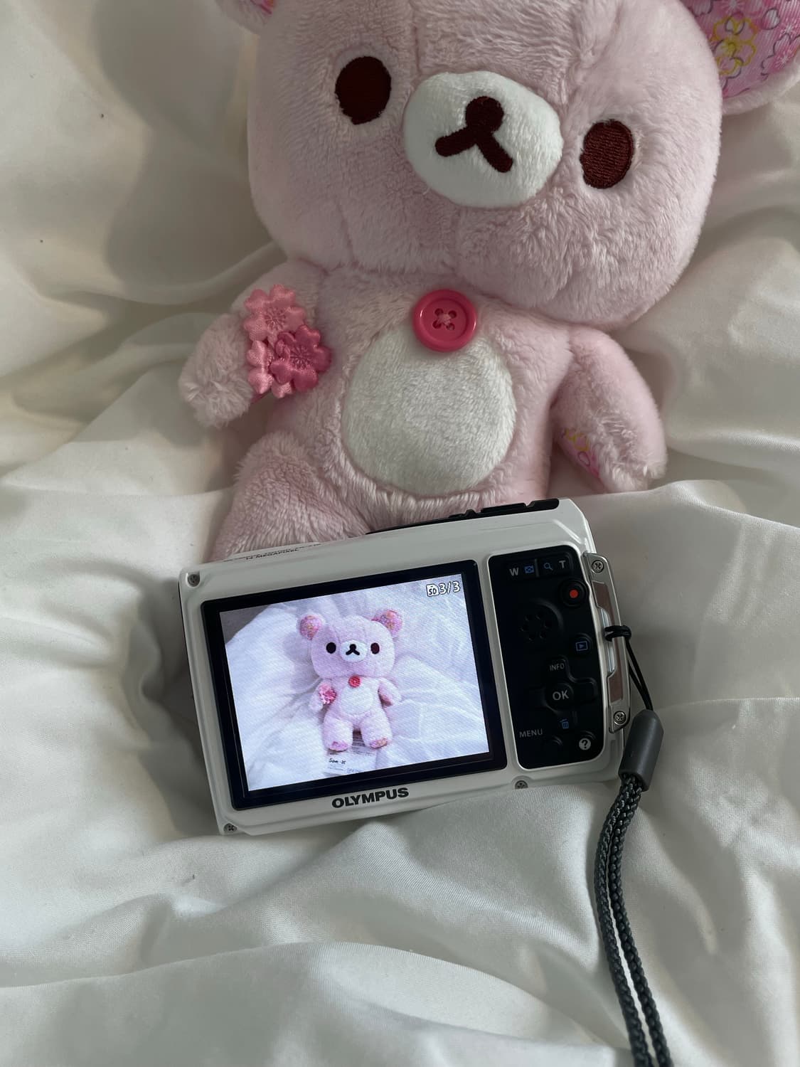 [뽀용] Olympus 올림푸스 Tough TG-310 디카 디지털카메라 상품이미지4