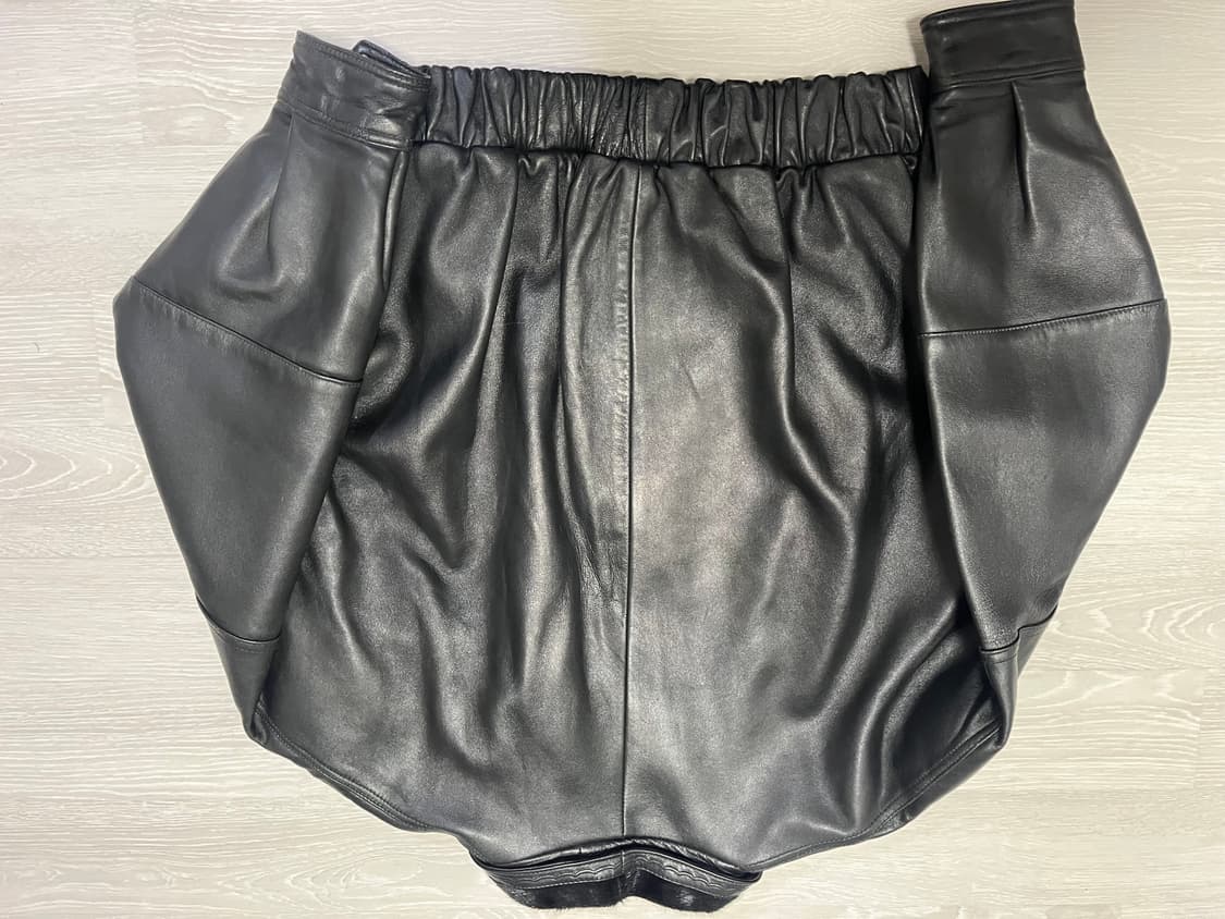 양가죽 빈티지 자켓 상품이미지4