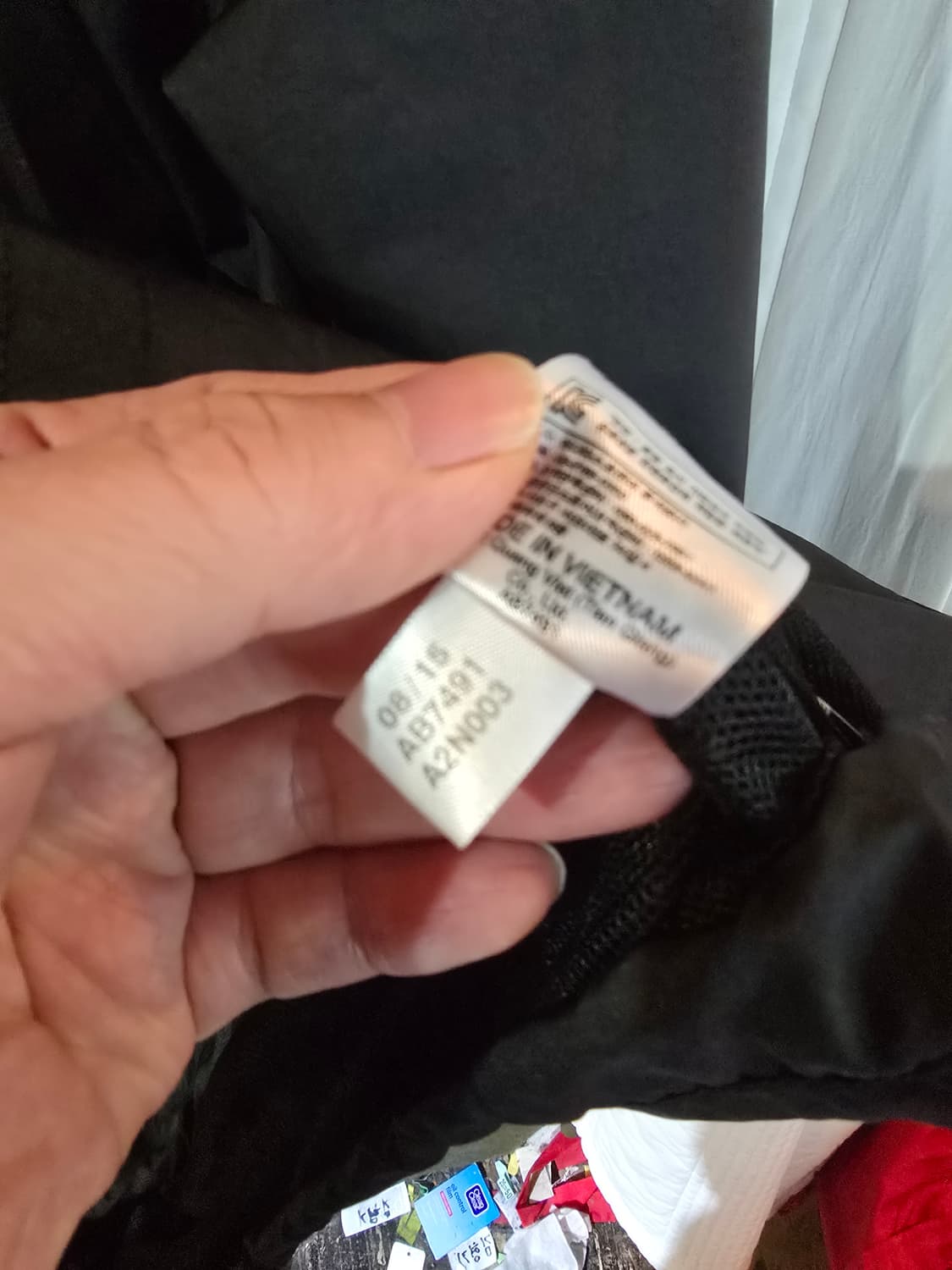 아디다스 바람막이 자켓  상품이미지7