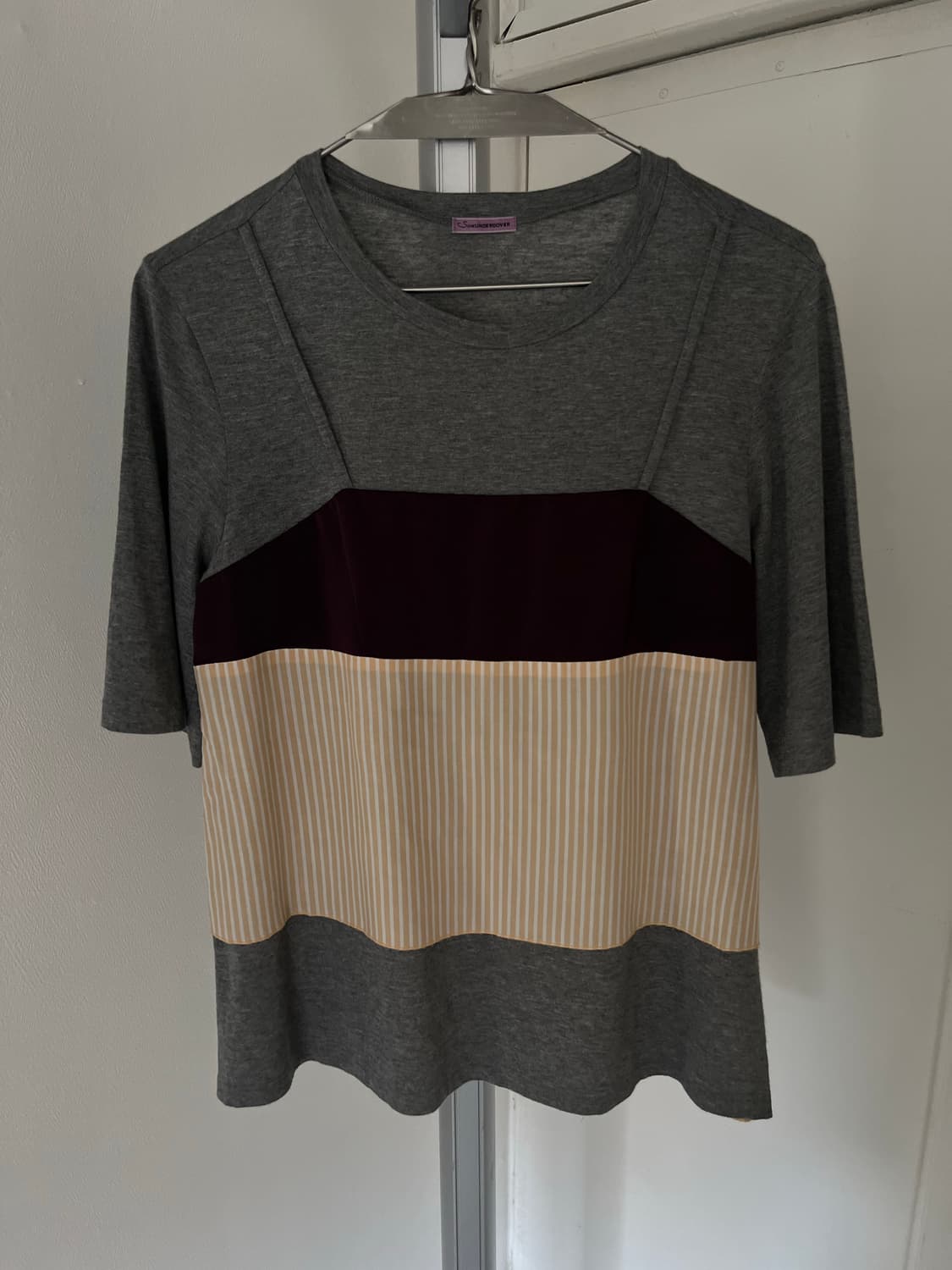 layered t-shirt 상품이미지4