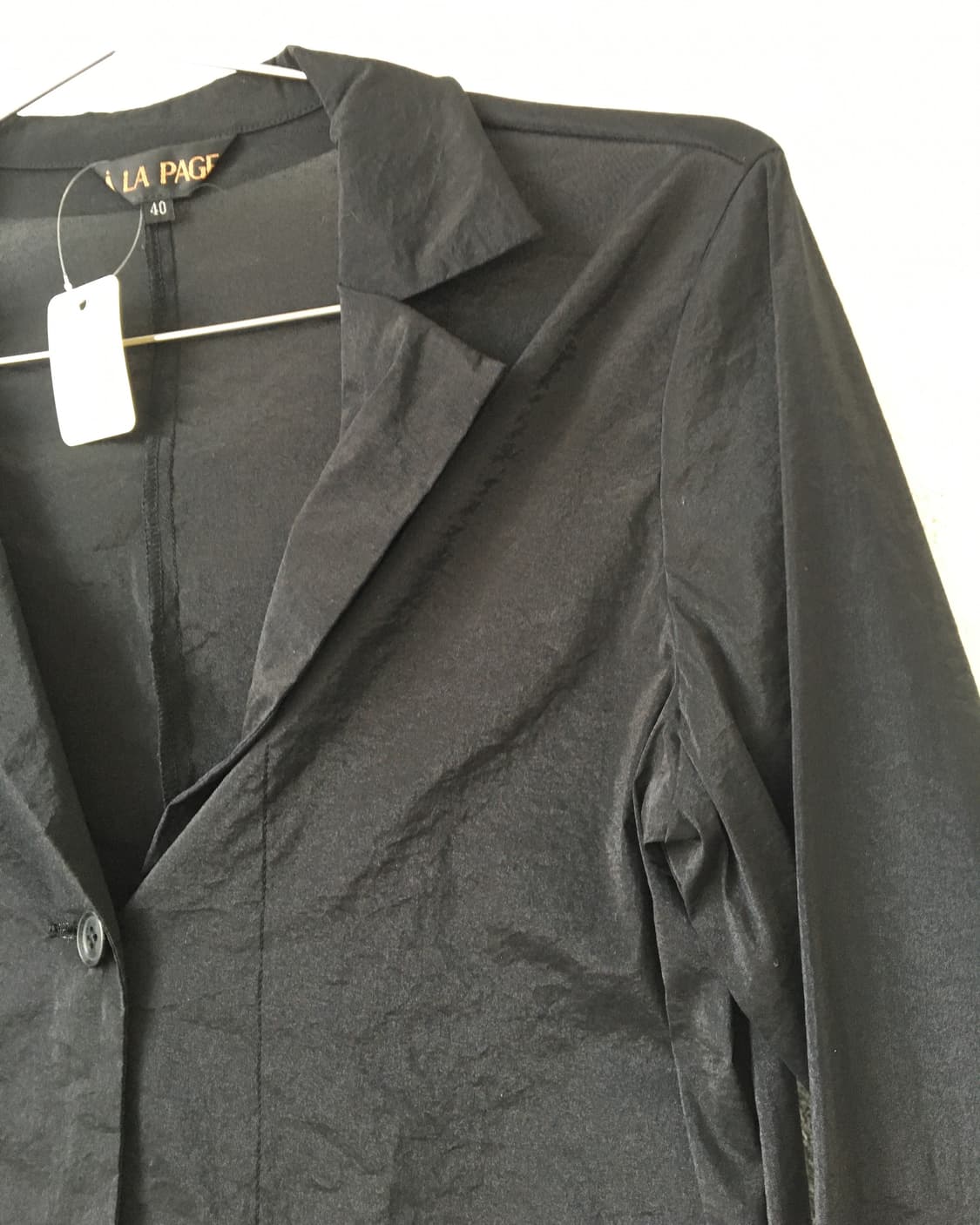 Glossy shirt 상품이미지4