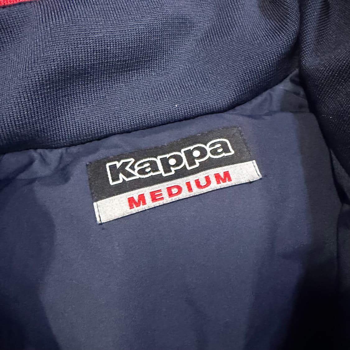 롯데 자이언츠 카파 어센틱 춘추자켓 상품이미지4