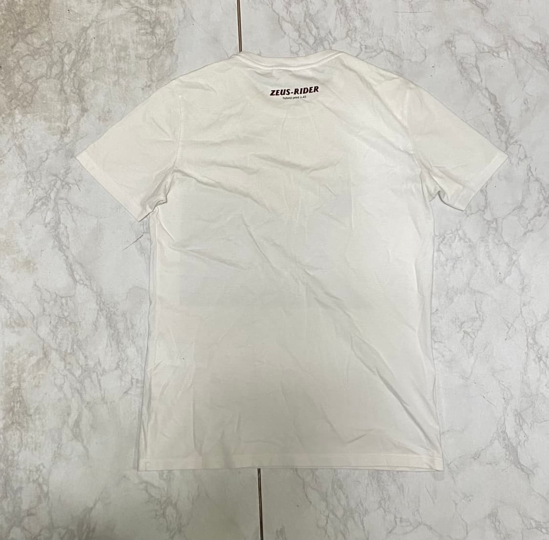 닐바렛 반팔 티셔츠 사이즈 95 상품이미지5