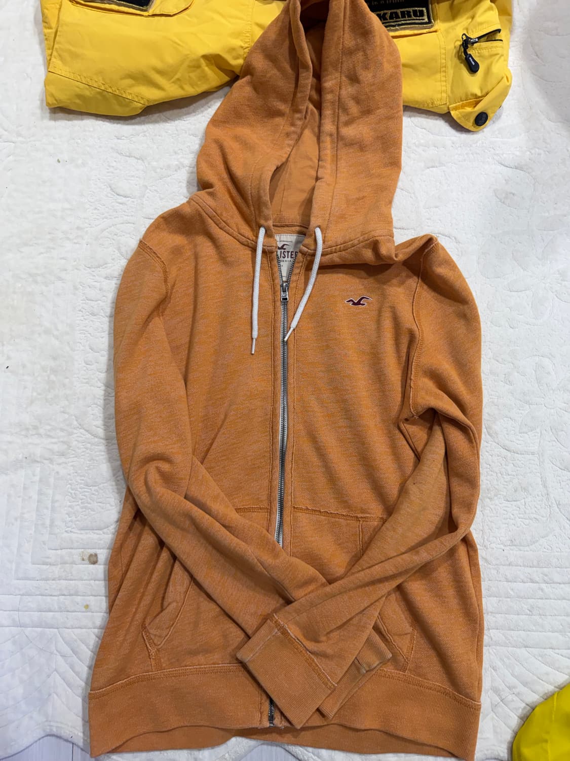 홀리스터 후드집업 S 상품이미지1