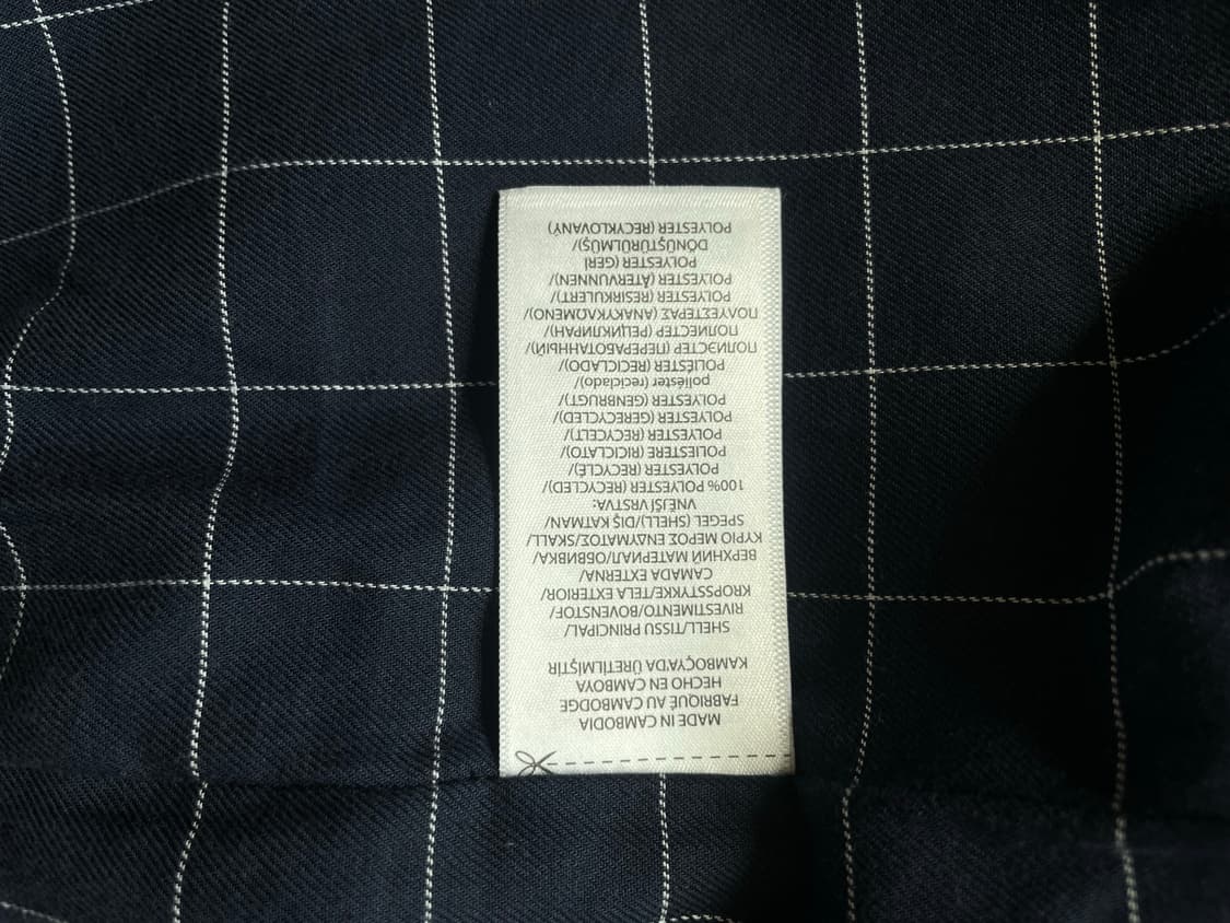 폴로 랄프로렌 바이스윙 자켓 M 리파인드 네이비 상품이미지5