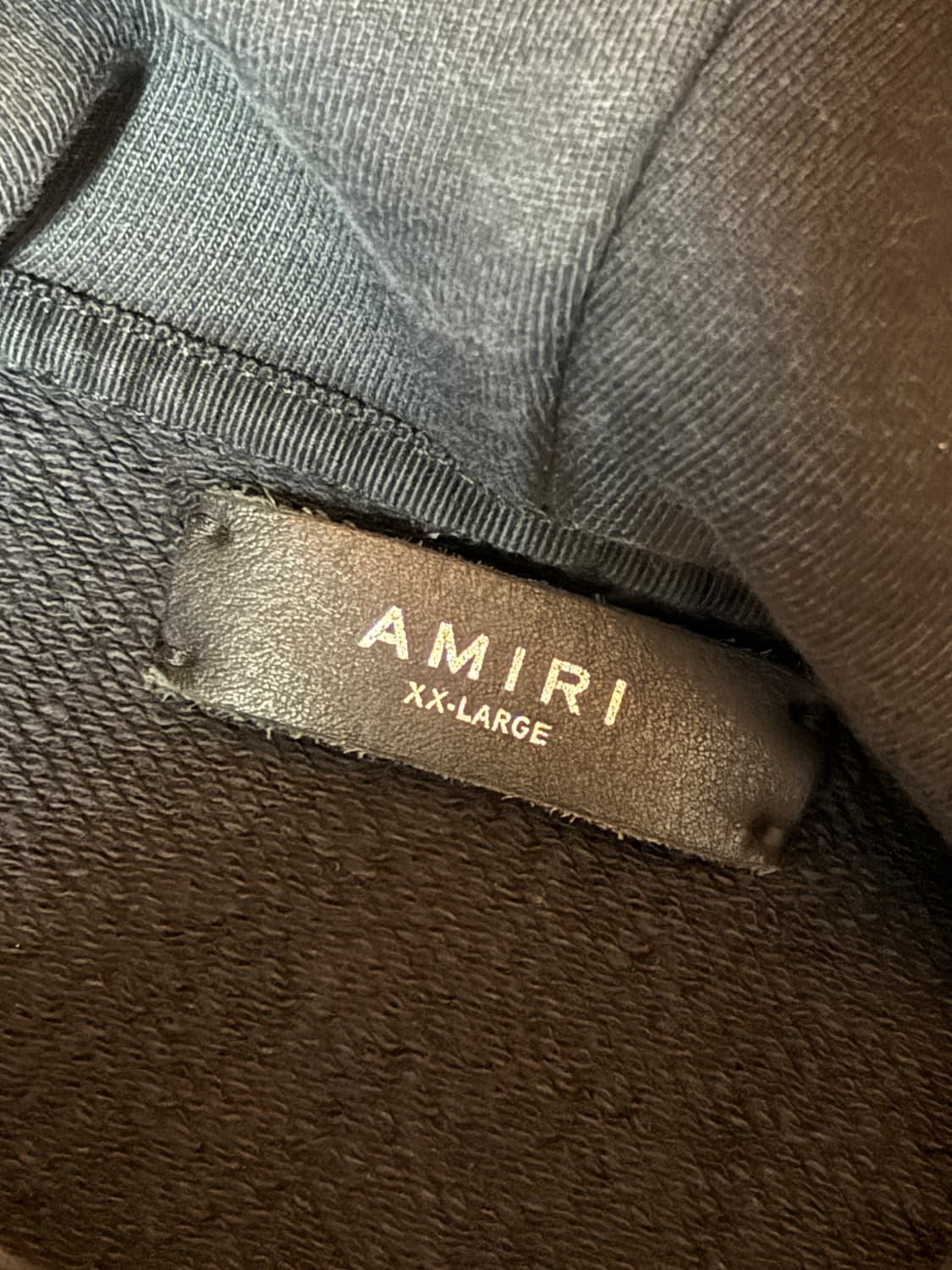 아미리 도쿄한정판 후드 xxl 상품이미지5