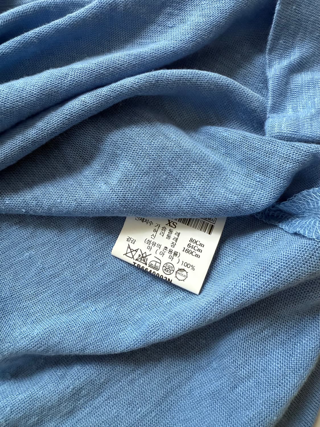 TORY BURCH 어디거냐고 계속 묻는 예쁜 탑 토리버치 상품이미지3