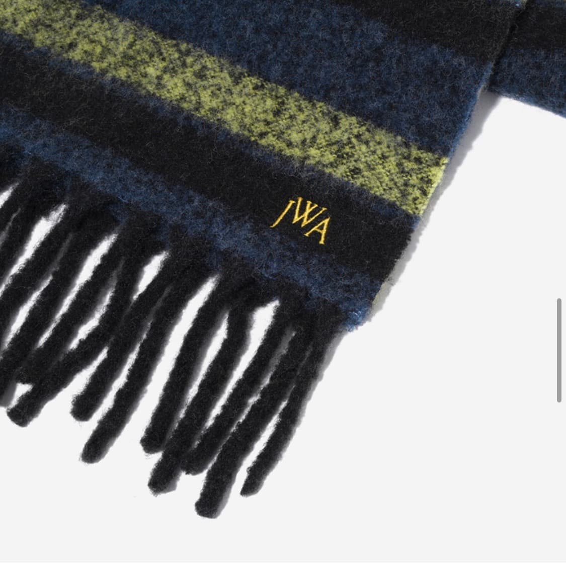 uniqlo x jwanderson muffler 상품이미지3