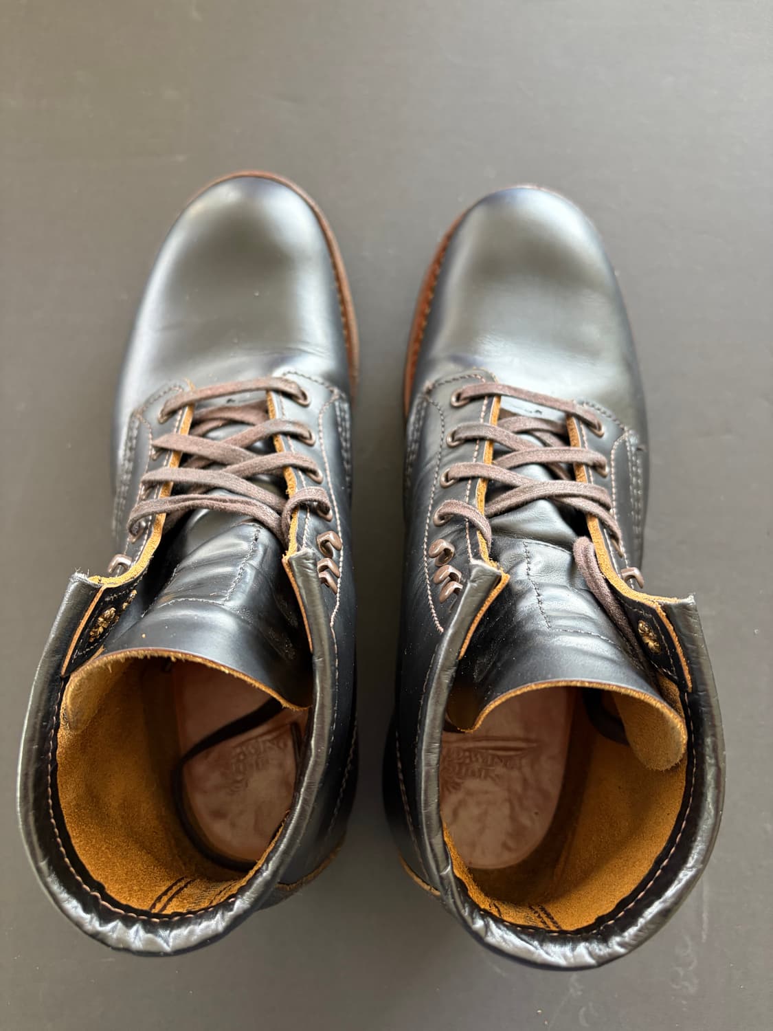 레드윙 9060 7.5 255사이즈 판매합니다. 상품이미지4