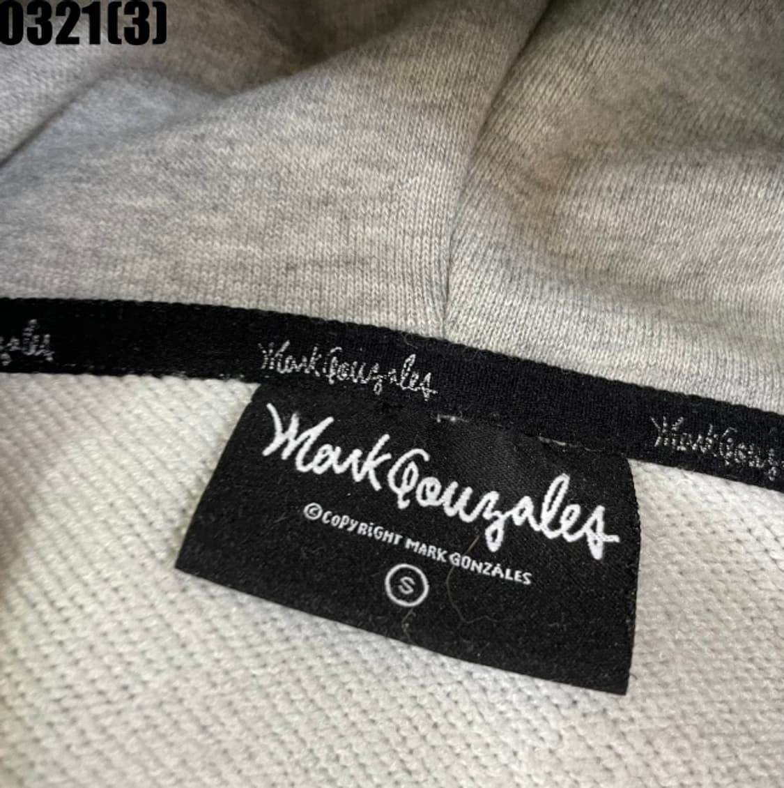 마크곤잘레스 후드집업 자켓 상품이미지3