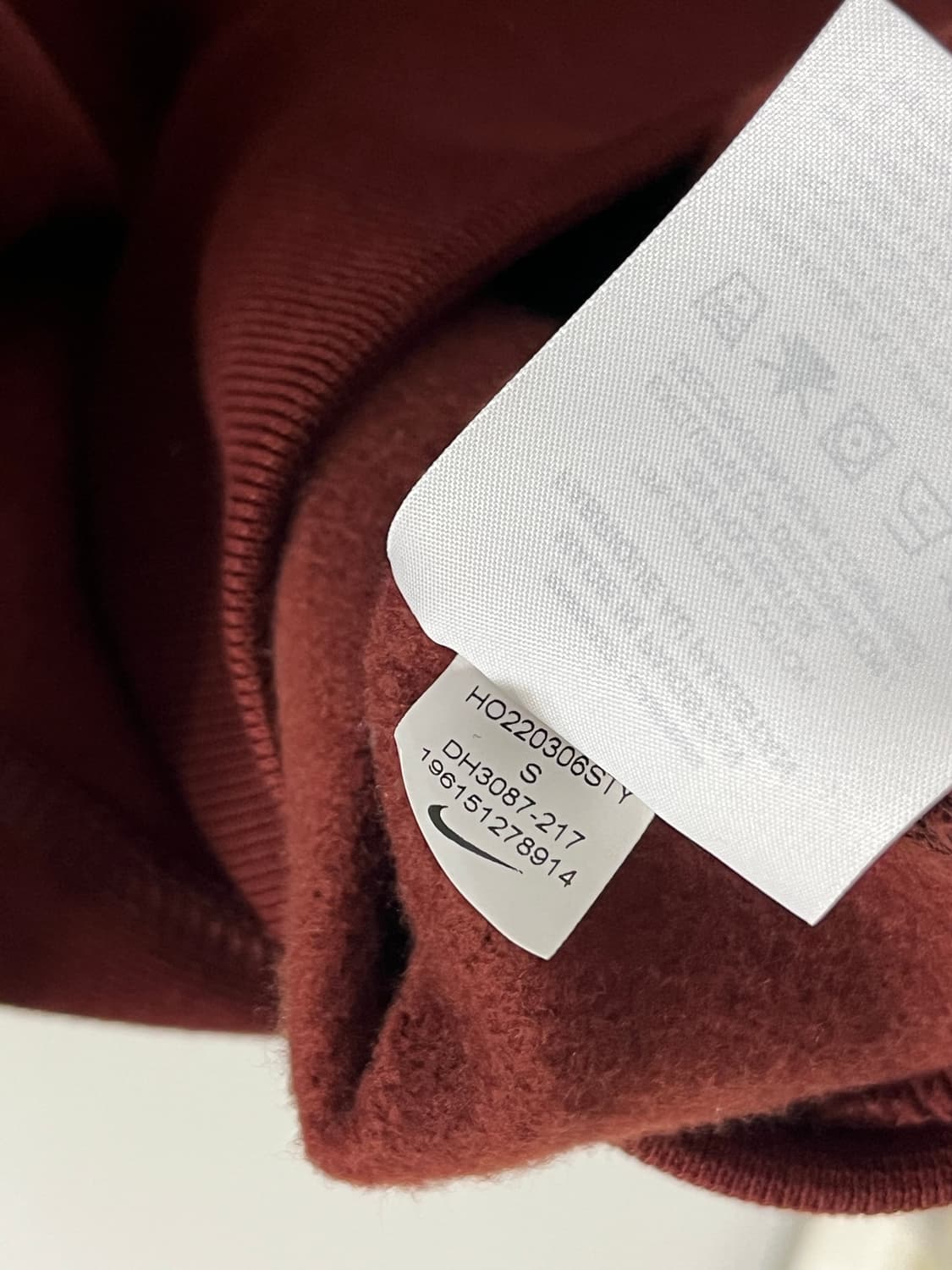 나이키 ACG 써마핏 플리스 풀오버 상품이미지7