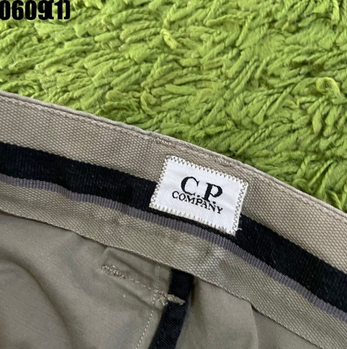 CP컴퍼니 카고팬츠 상품이미지2