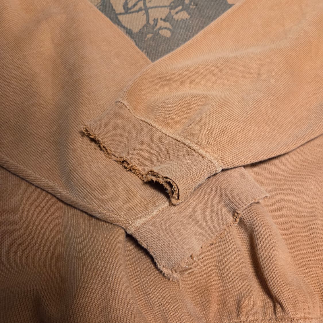 8-90s 일본 맨즈비기 맨투맨 스웻셔츠 L(100) 상품이미지5