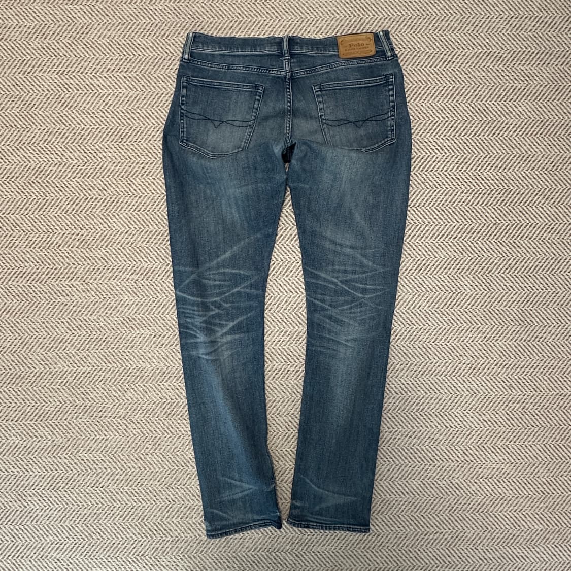 POLO RALPH LAUREN vintage denim pants 상품이미지2