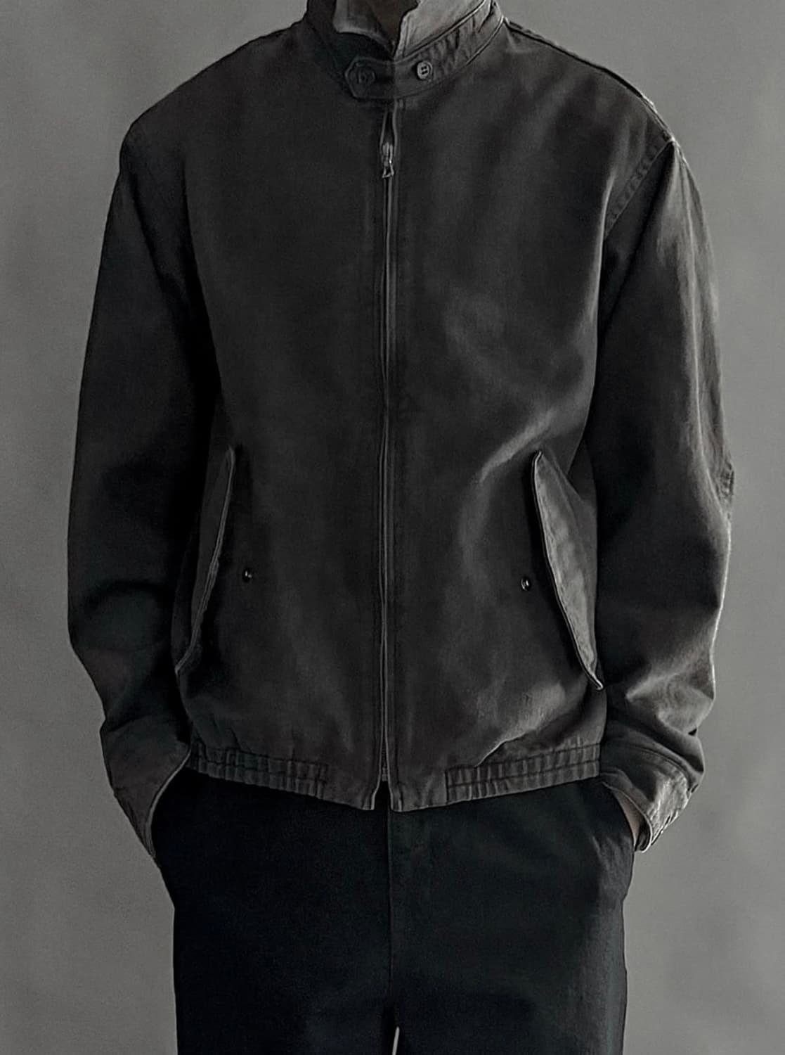 (S) Vujade 부자데 Leon Drizzler Jacket 상품이미지6