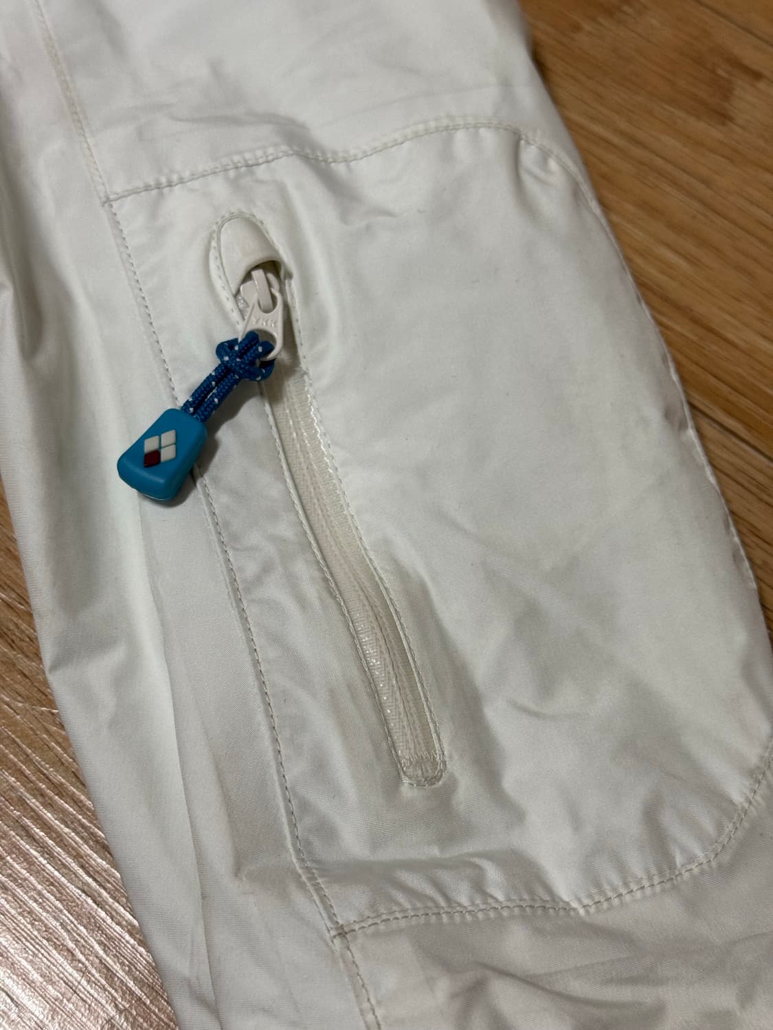 [몽벨 스톰파카 바람막이 자켓] 상품이미지4