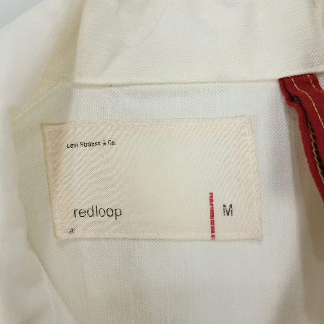 [리바이스 재팬] 레드루프 데님 자켓 M18019 상품이미지7