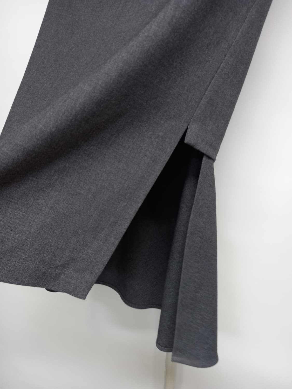 새 S PENNY 춘추 언발 롱 스커트 55 상품이미지4