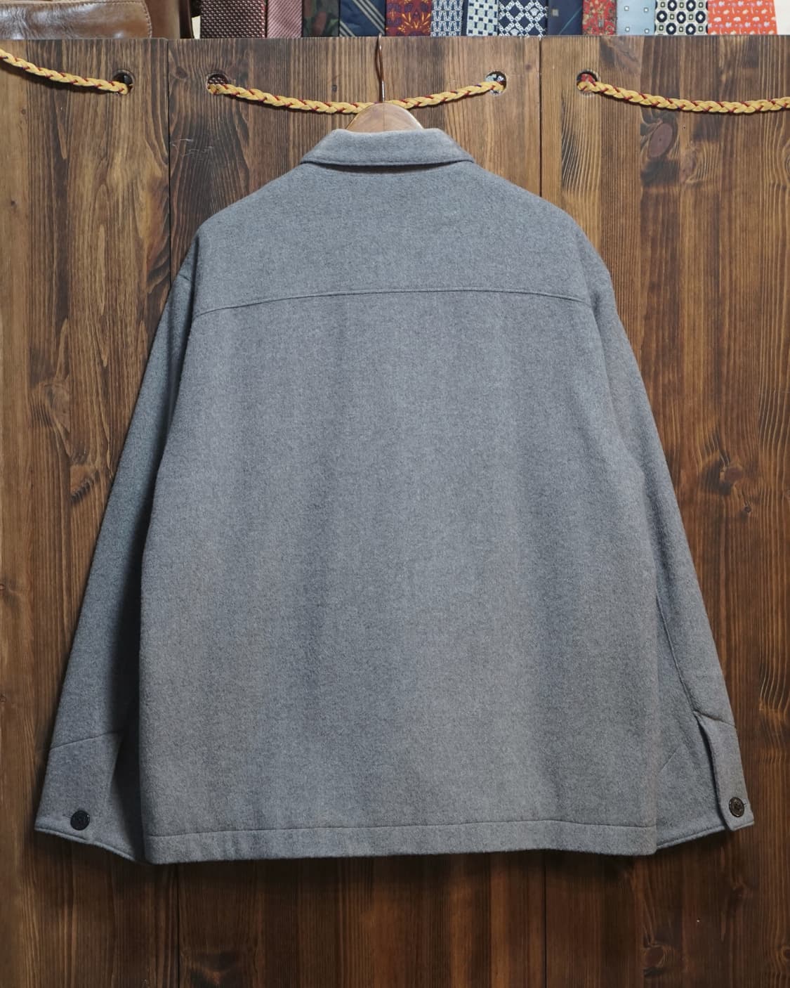 Mailot 멜튼 자켓 상품이미지5