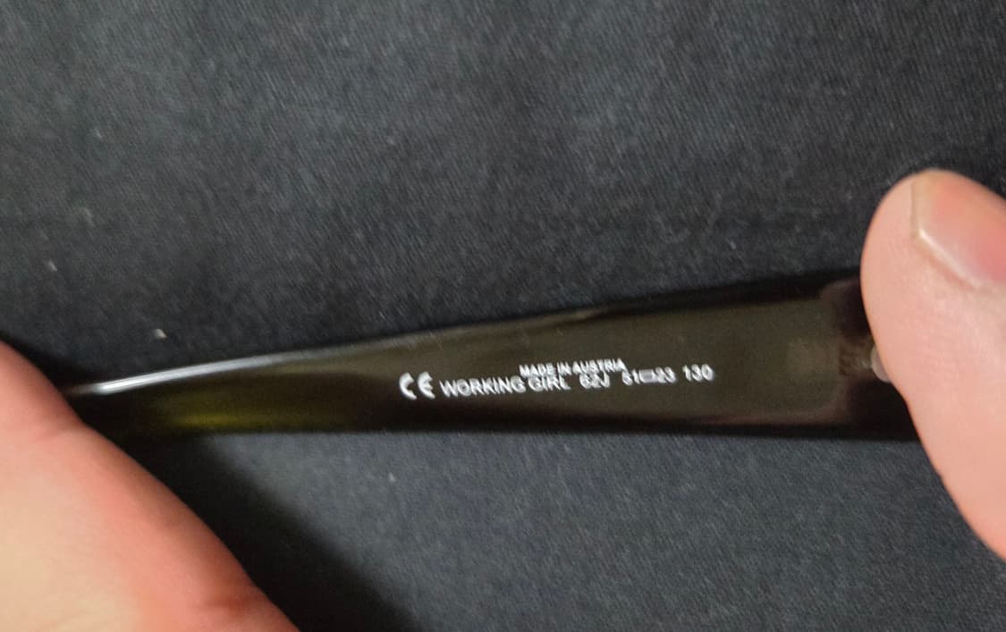 크리스찬 디올 선글라스 상품이미지4