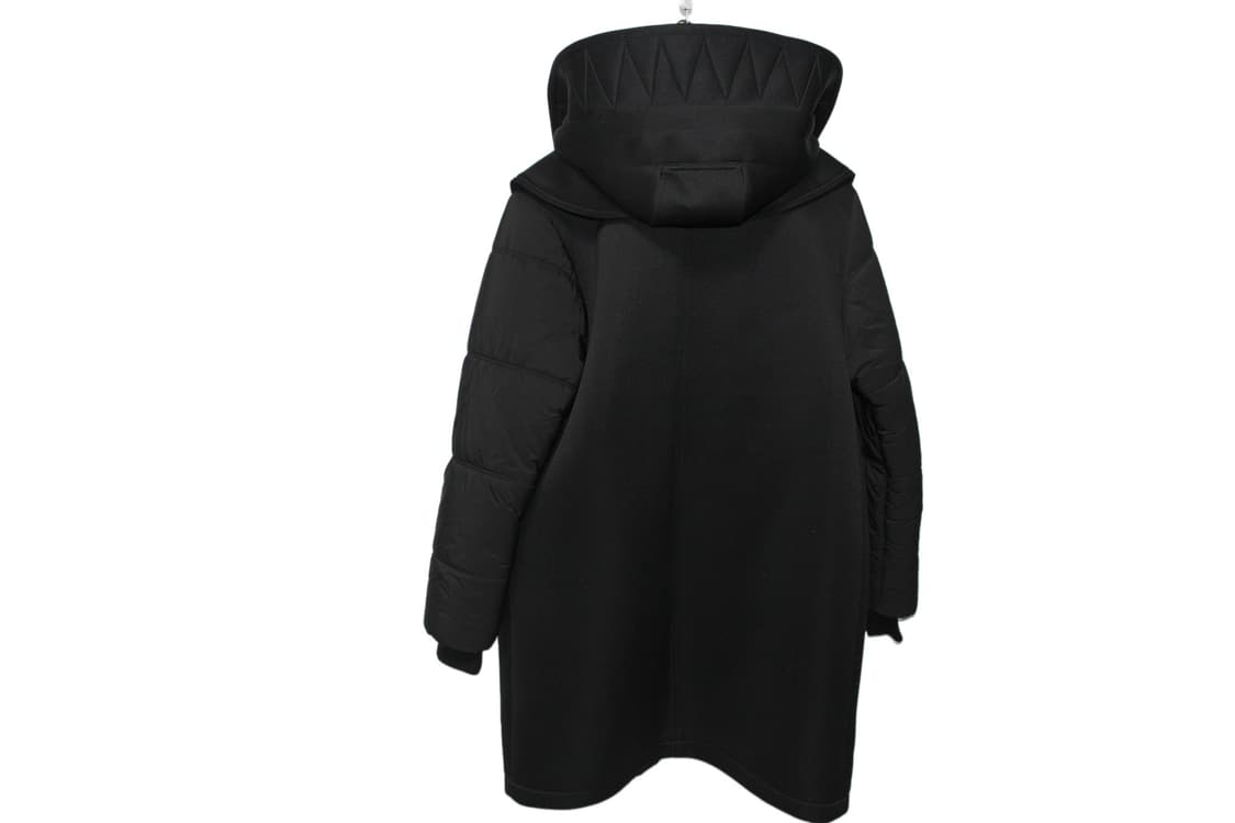 Alexander Wang x H&M 알렉산더왕 스노클 후드 파카 상품이미지6