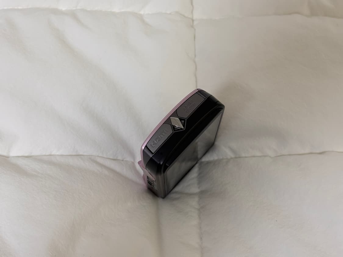 캐논 익서스 210 ixus 210 핑크 디카 상품이미지5