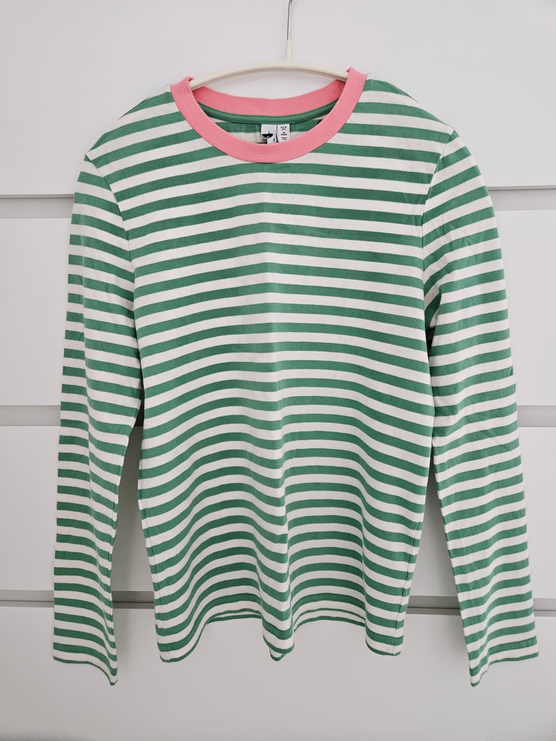 앤아더스토리즈 스트라이프 티셔츠 상품이미지1