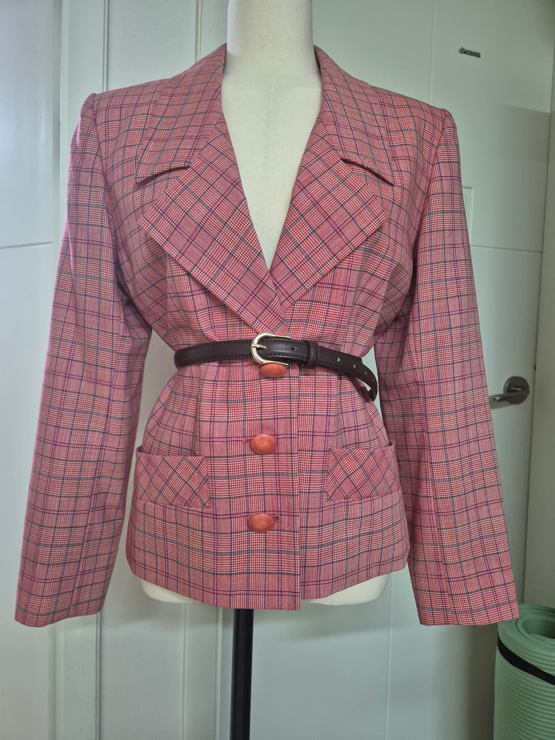 생로랑 빈티지 자켓 상품이미지1