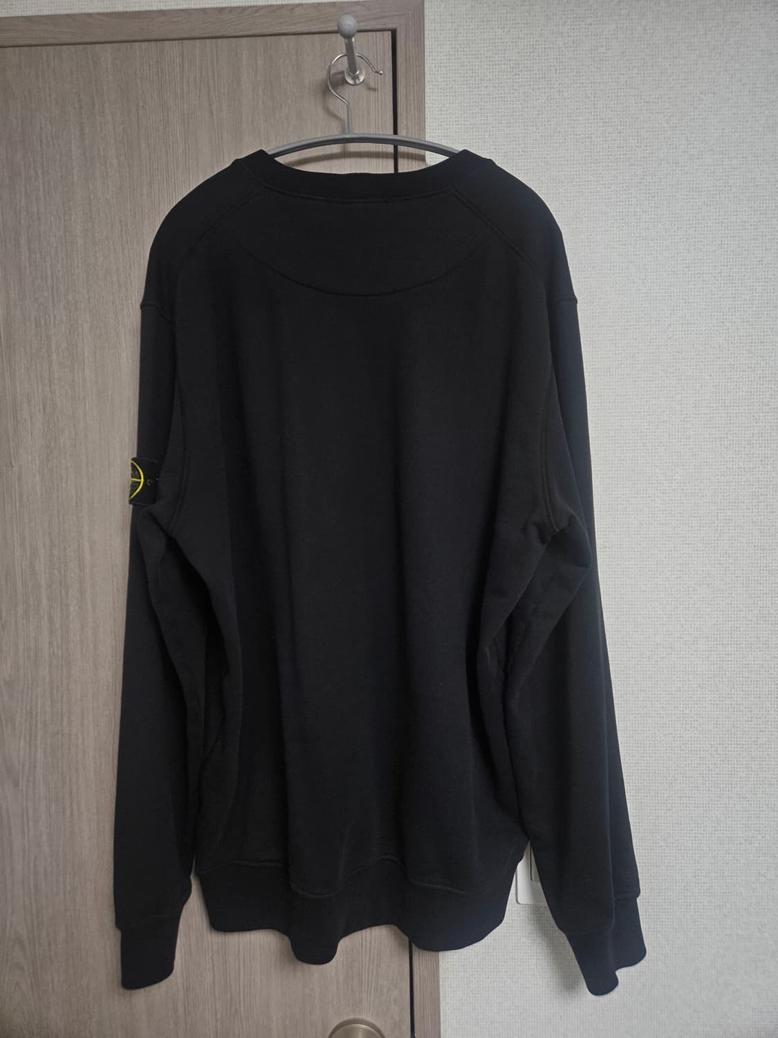 스톤아일랜드 맨투맨 23ss XXL 정품 NFC택 O 상품이미지3